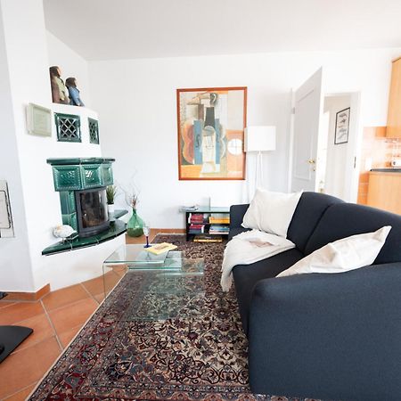 Villa Duene Mit Grosser Sonnenterrasse, Kamin, Wlan Und Tiefgarage Fuer 2-4 Personen Kuehlungsborn Exterior photo