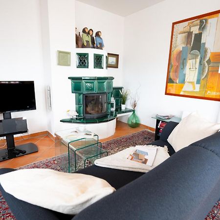 Villa Duene Mit Grosser Sonnenterrasse, Kamin, Wlan Und Tiefgarage Fuer 2-4 Personen Kuehlungsborn Exterior photo